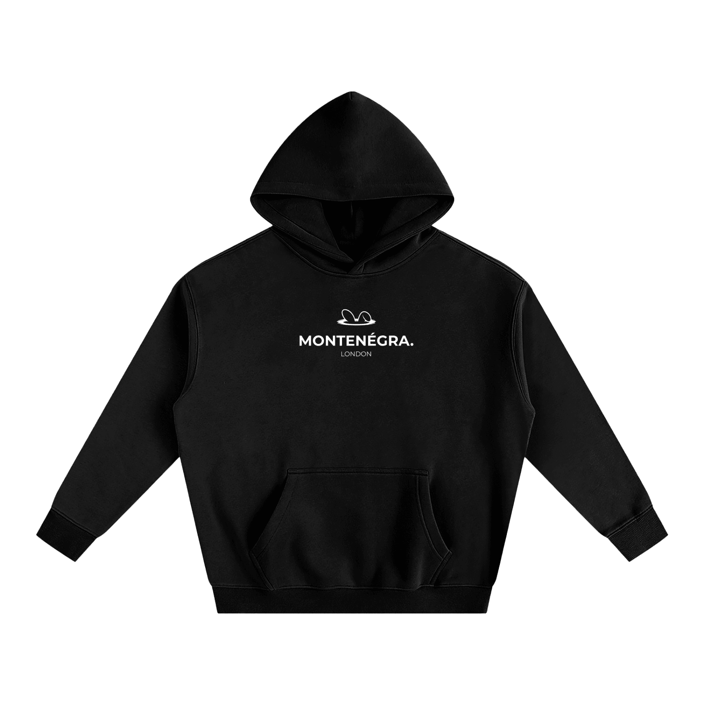 Montenégra Classic rope cap - Premium Black and White
