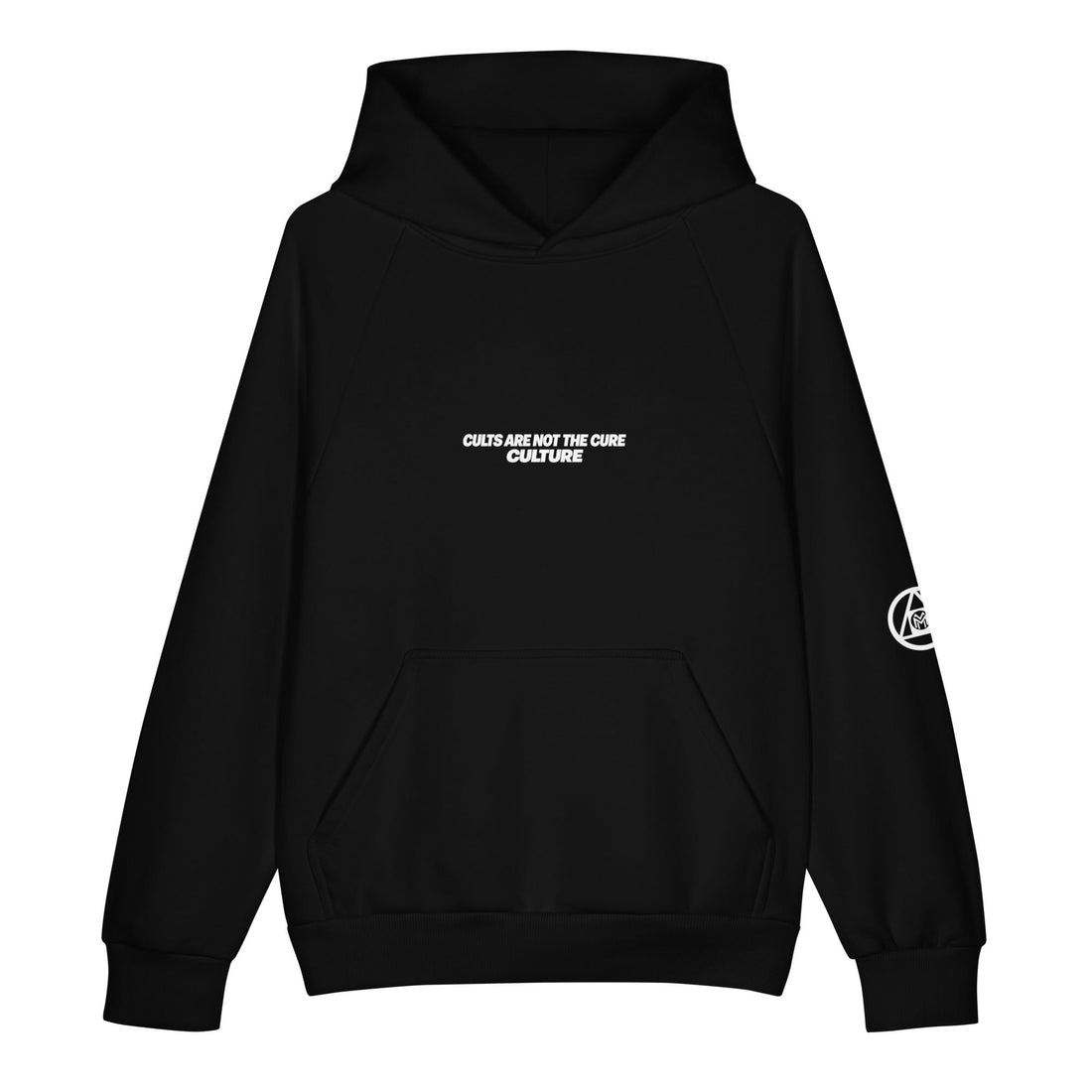 Montenegra tee - Silky White and Black