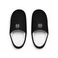 Montenégra Indoor Slippers - Premium Black and White Printify