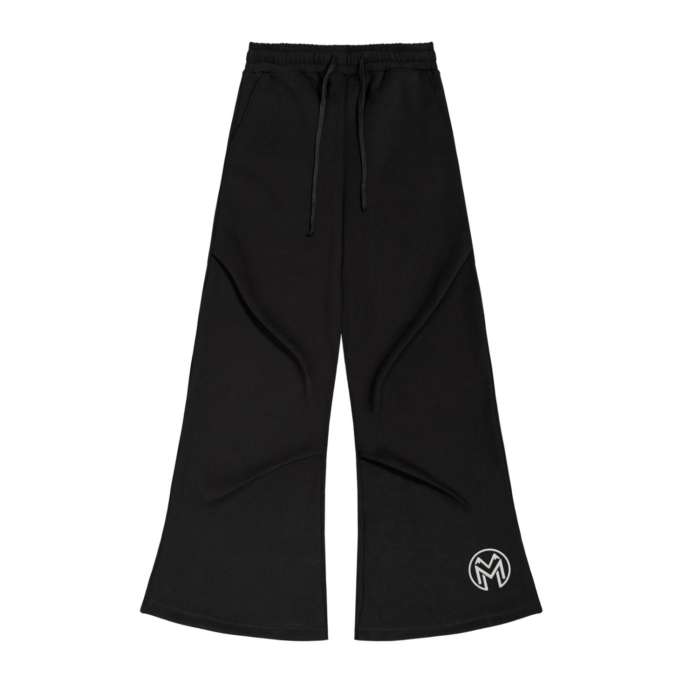 BOTTOMS,TROUSERS,FLARE