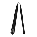 Montenégra Tie - Premium Black Contrado