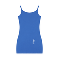 dress,sleeveless,tight,blues,women,womens
