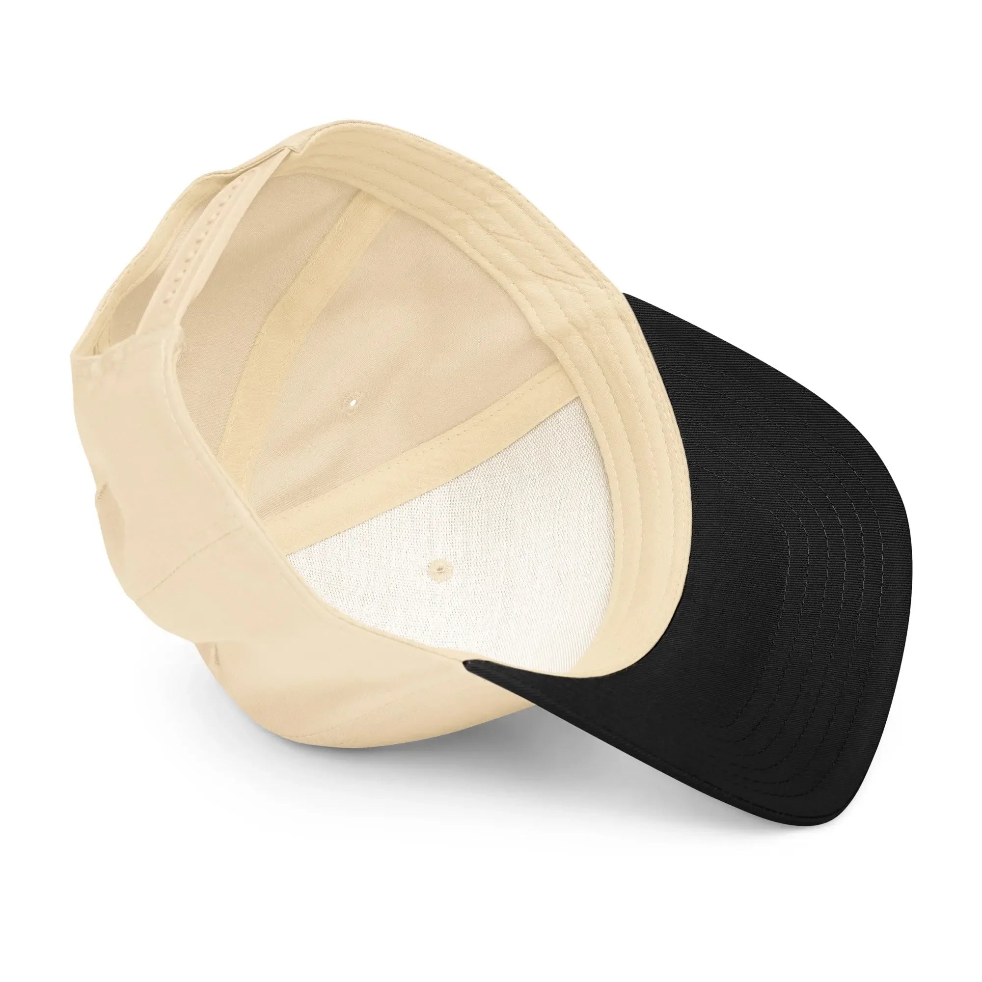 5 panel cap - First Edition Premium White - Montenégra