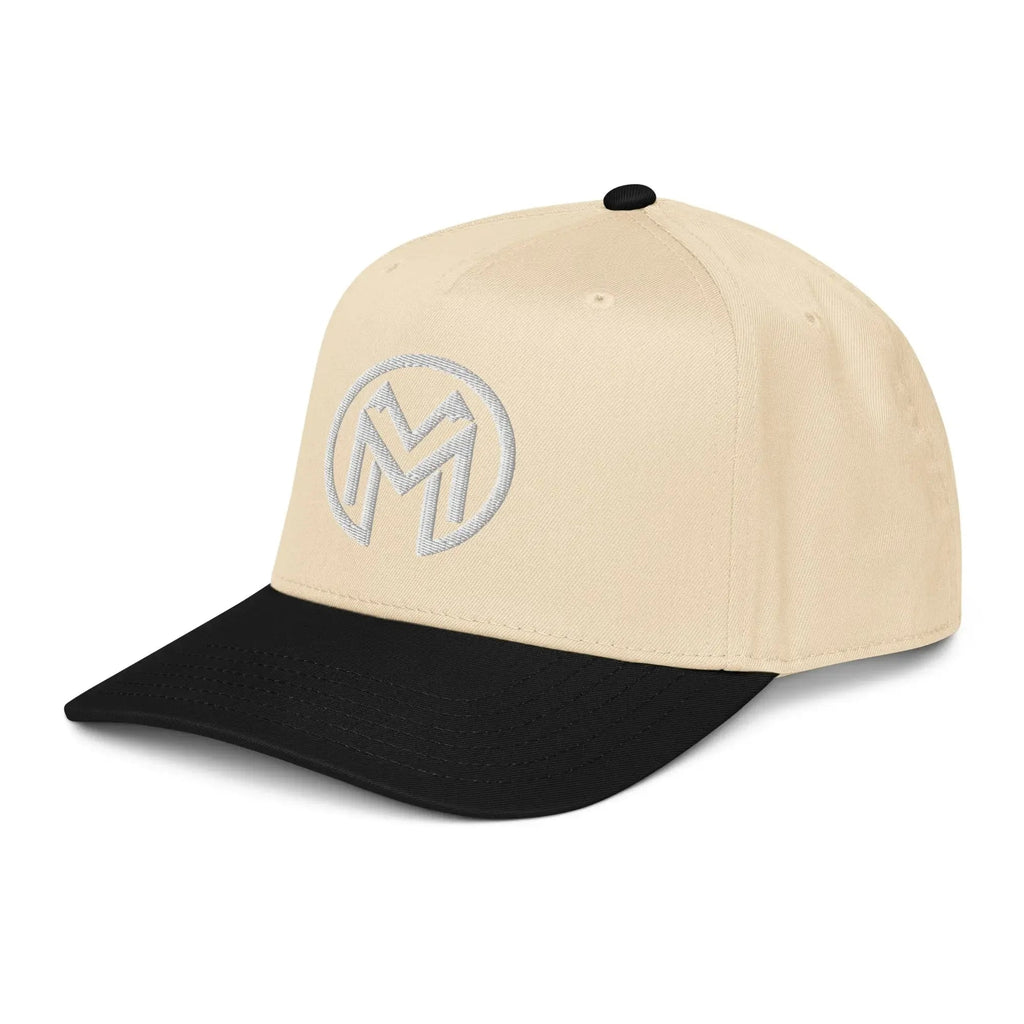 5 panel cap - First Edition Premium White - Montenégra