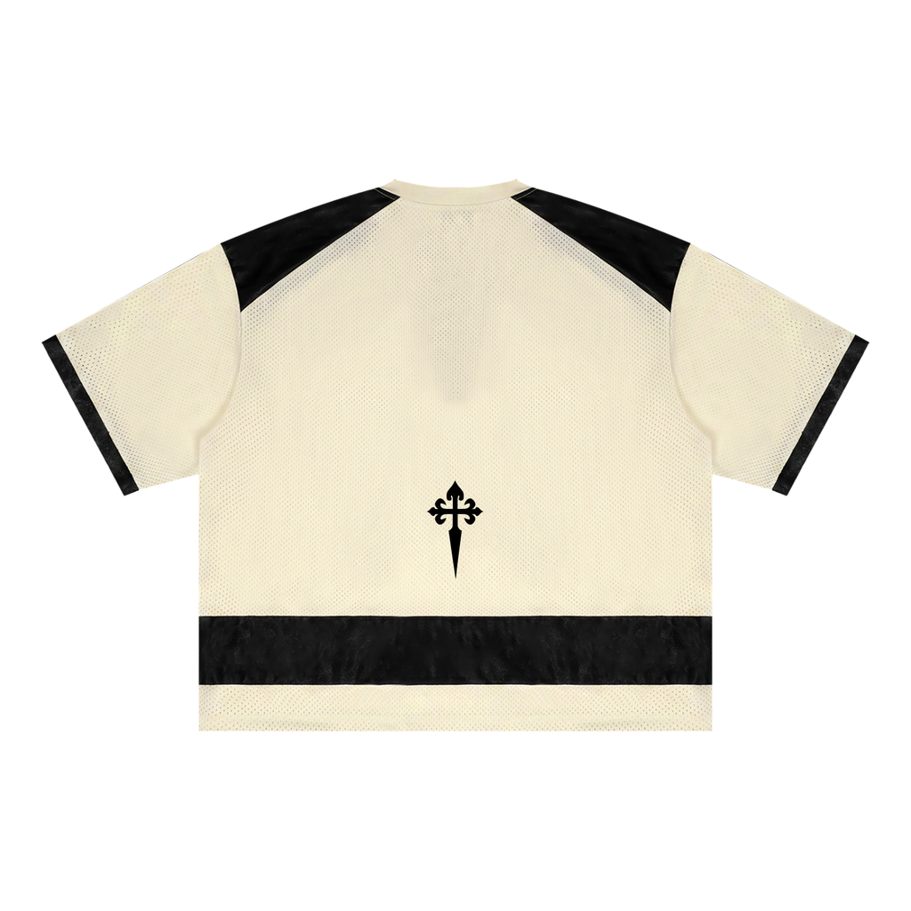 top,mesh,tshirt,boxy,shirt