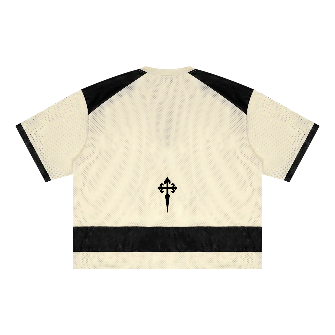 top,mesh,tshirt,boxy,shirt
