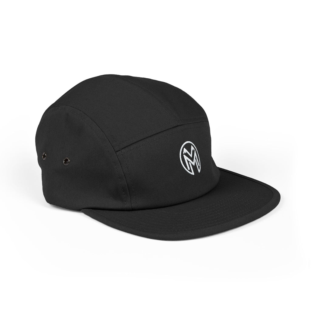 Montenegra 5 Panel Cap (Embroidery) Printify