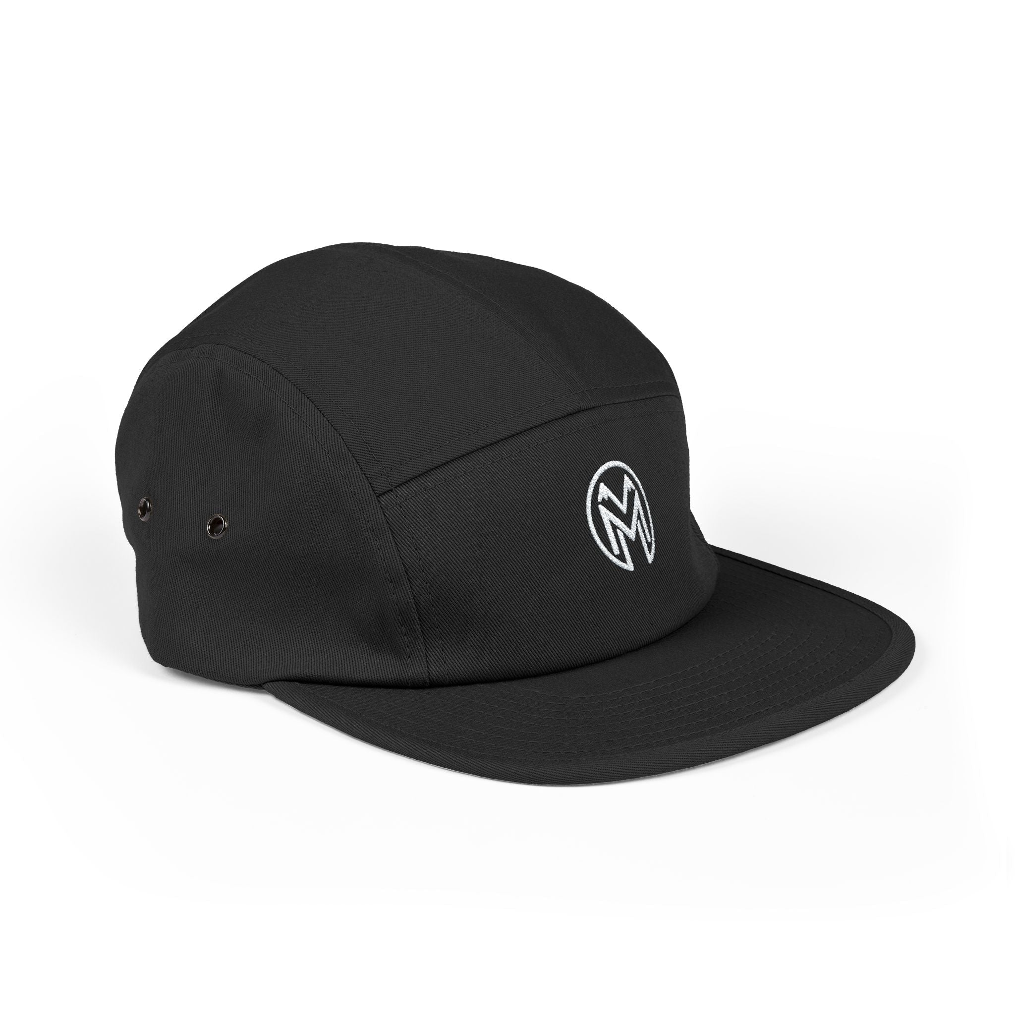 Montenegra 5 Panel Cap (Embroidery) Printify