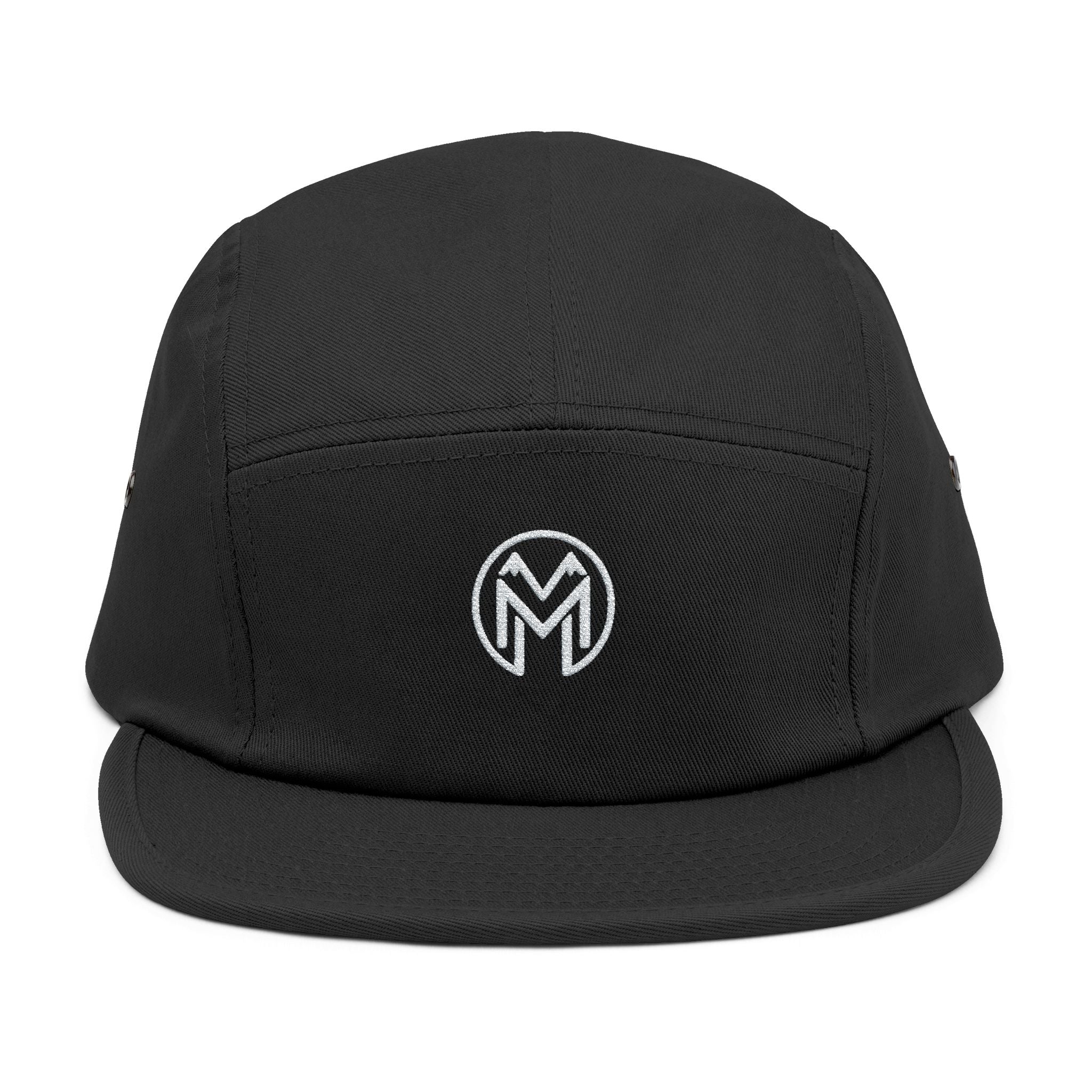 Montenegra 5 Panel Cap (Embroidery) Printify