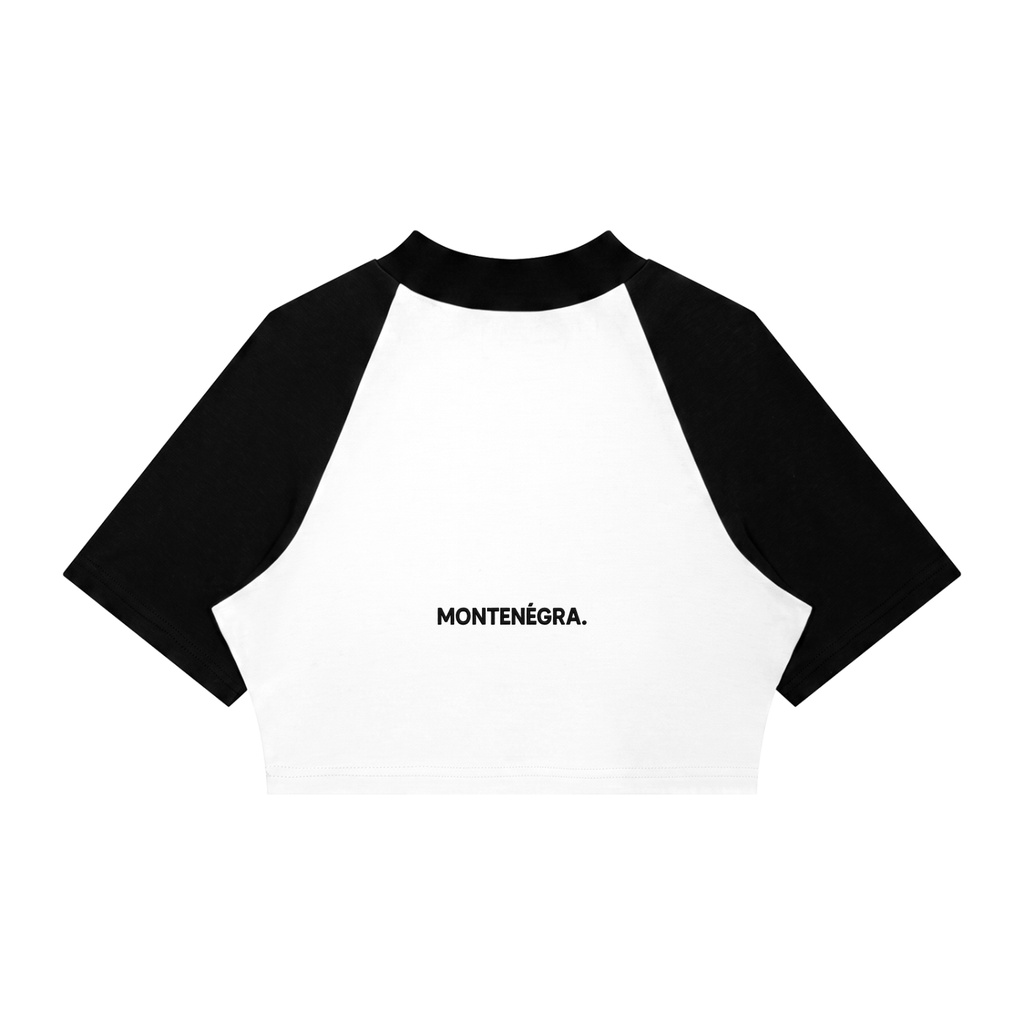 crop,t,shirt,raglan,top,women