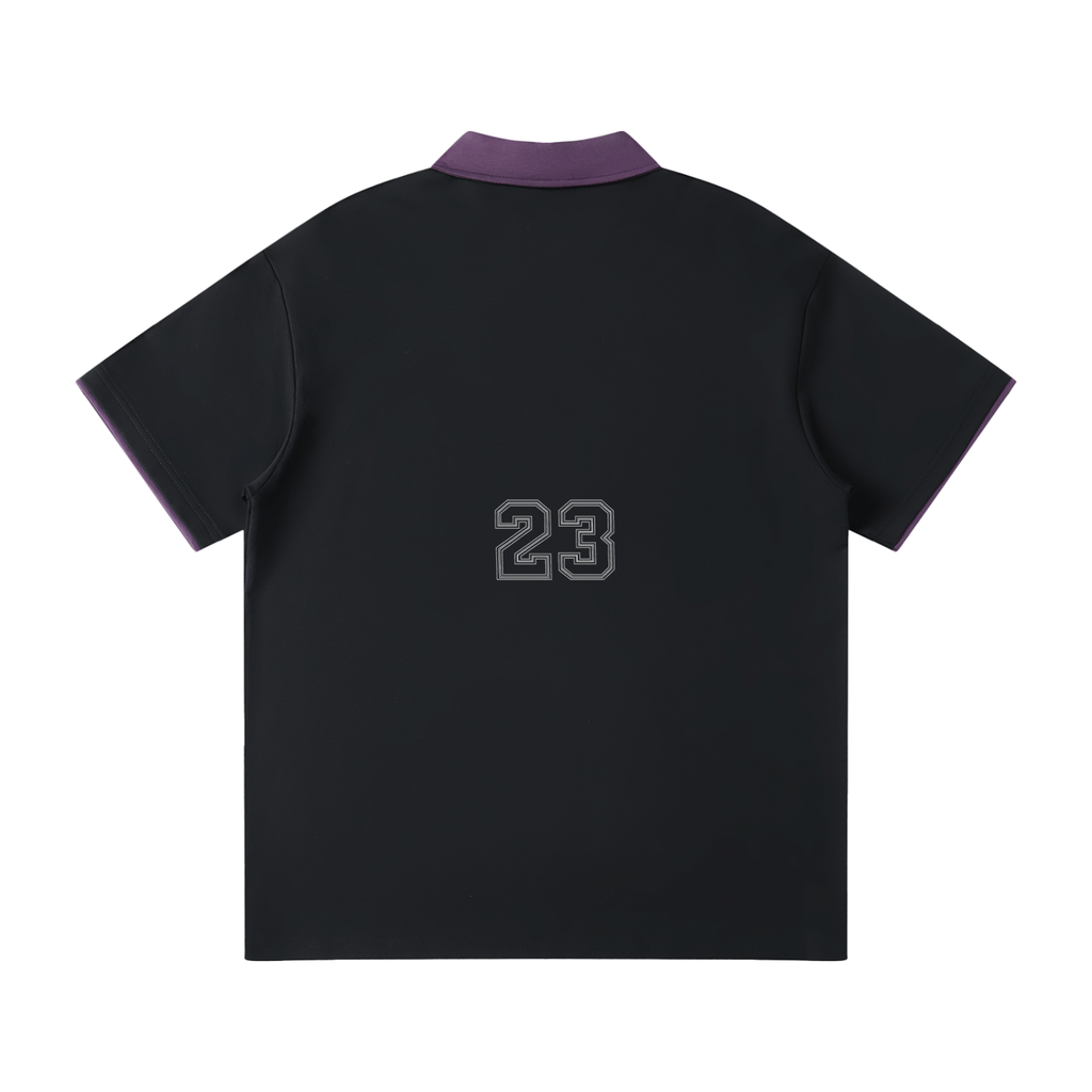 raglan,polo,contrast,tshirt,tee