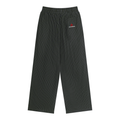 Montenegra Striped Pleated Pants ODMPOD
