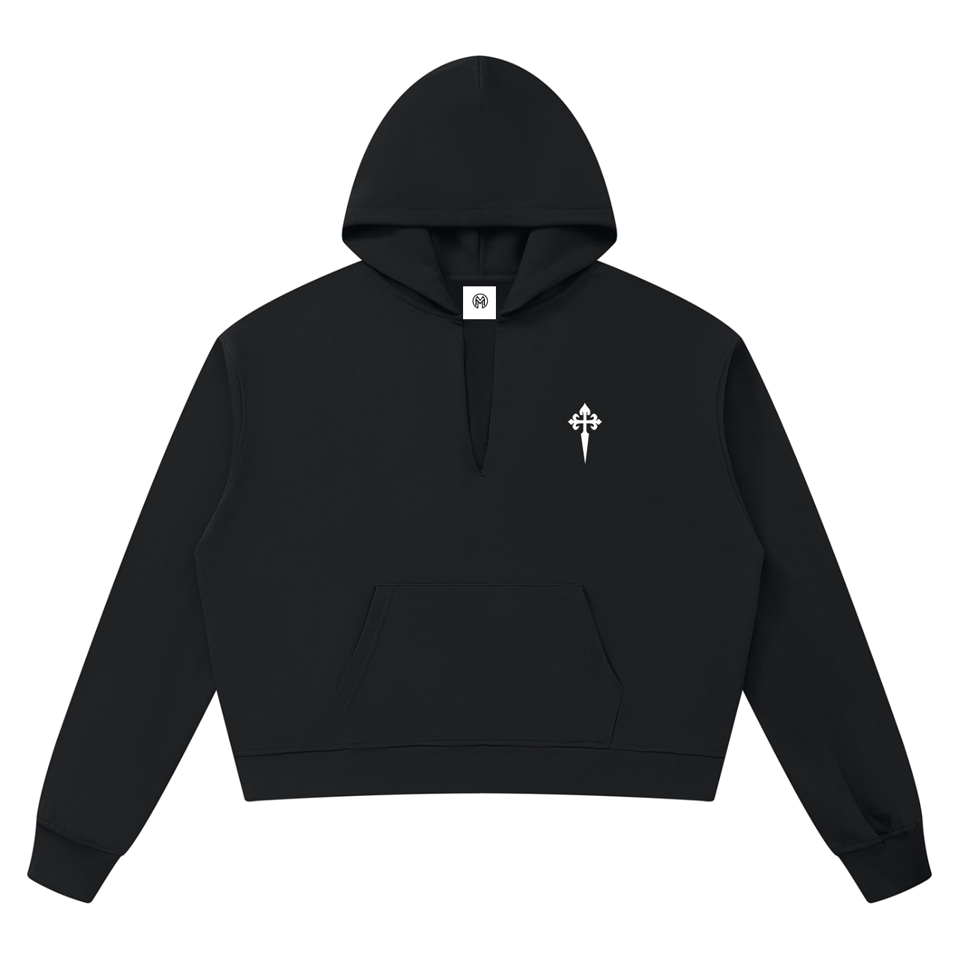 boxy,hoodie,unisex,raw
