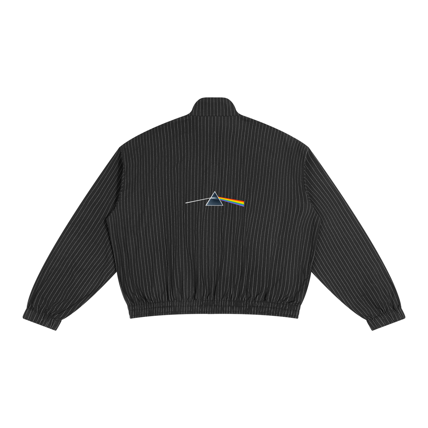 Montenegra Striped Full-Zip Track Jacket ODMPOD