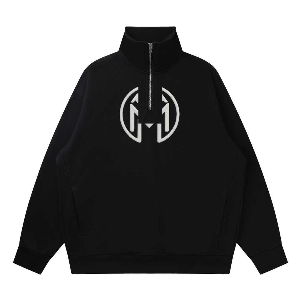 quarter,zip,zipper,fleece