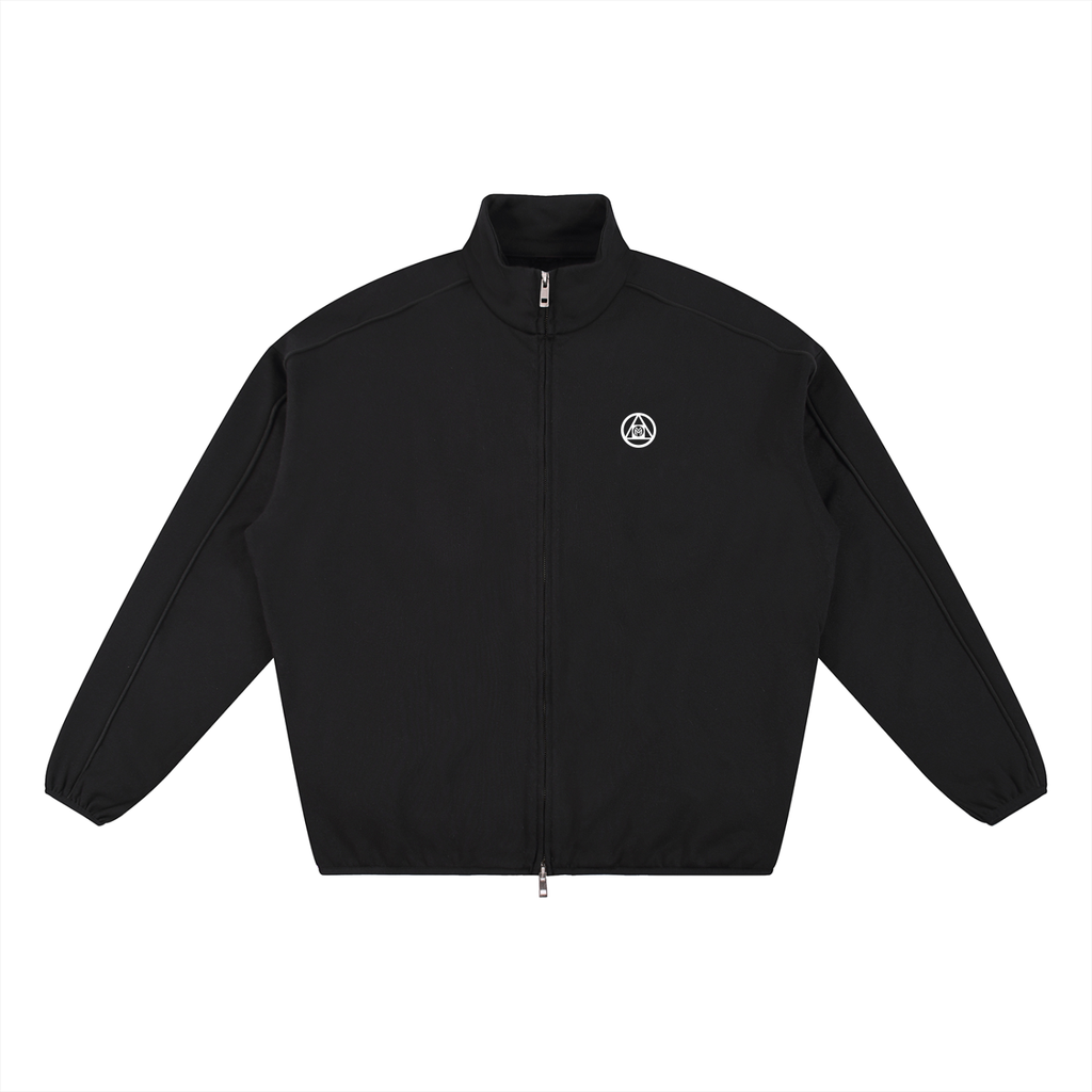 zipper,zip up,collar,jacket,top