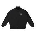 zipper,zip up,collar,jacket,top