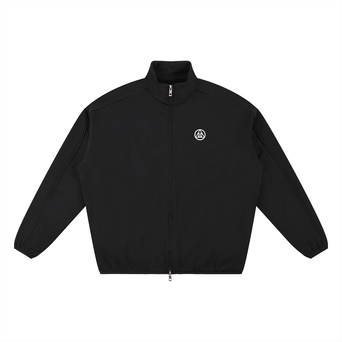 zipper,zip up,collar,jacket,top
