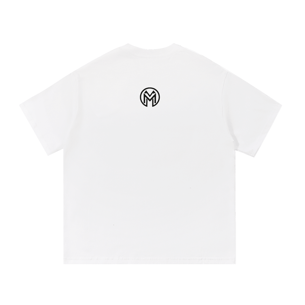 Essential Cotton T-Shirt - Montenégra