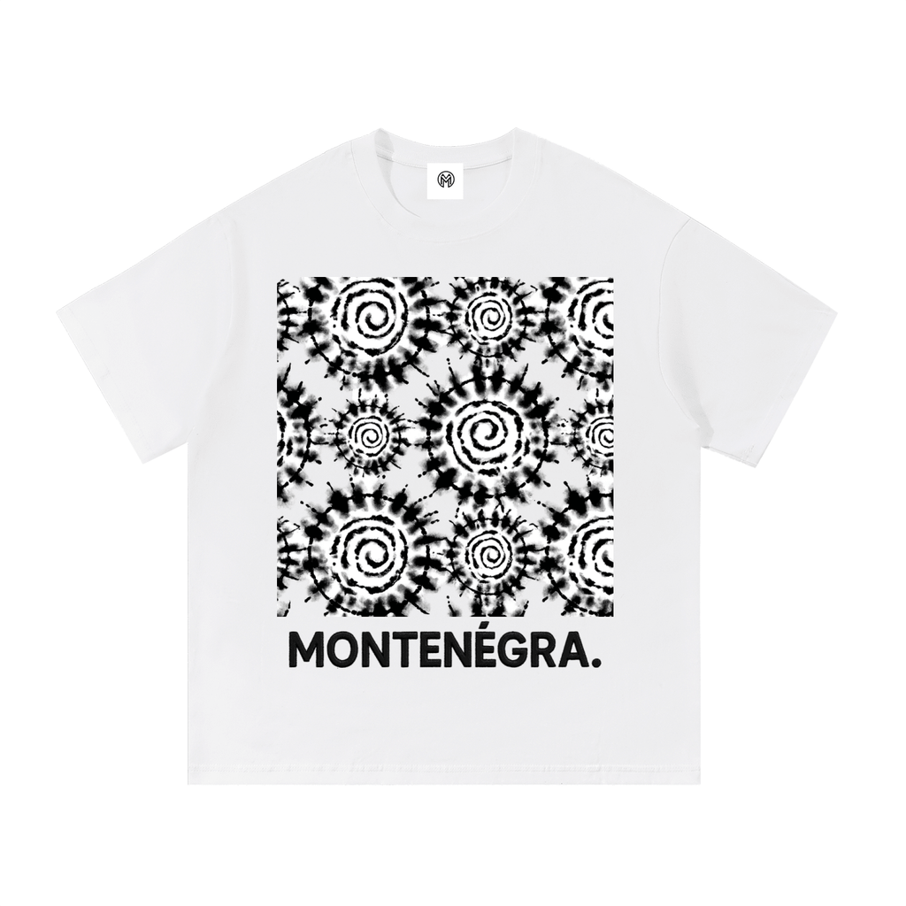 Essential Cotton T-Shirt - Montenégra