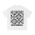 Essential Cotton T-Shirt - Montenégra