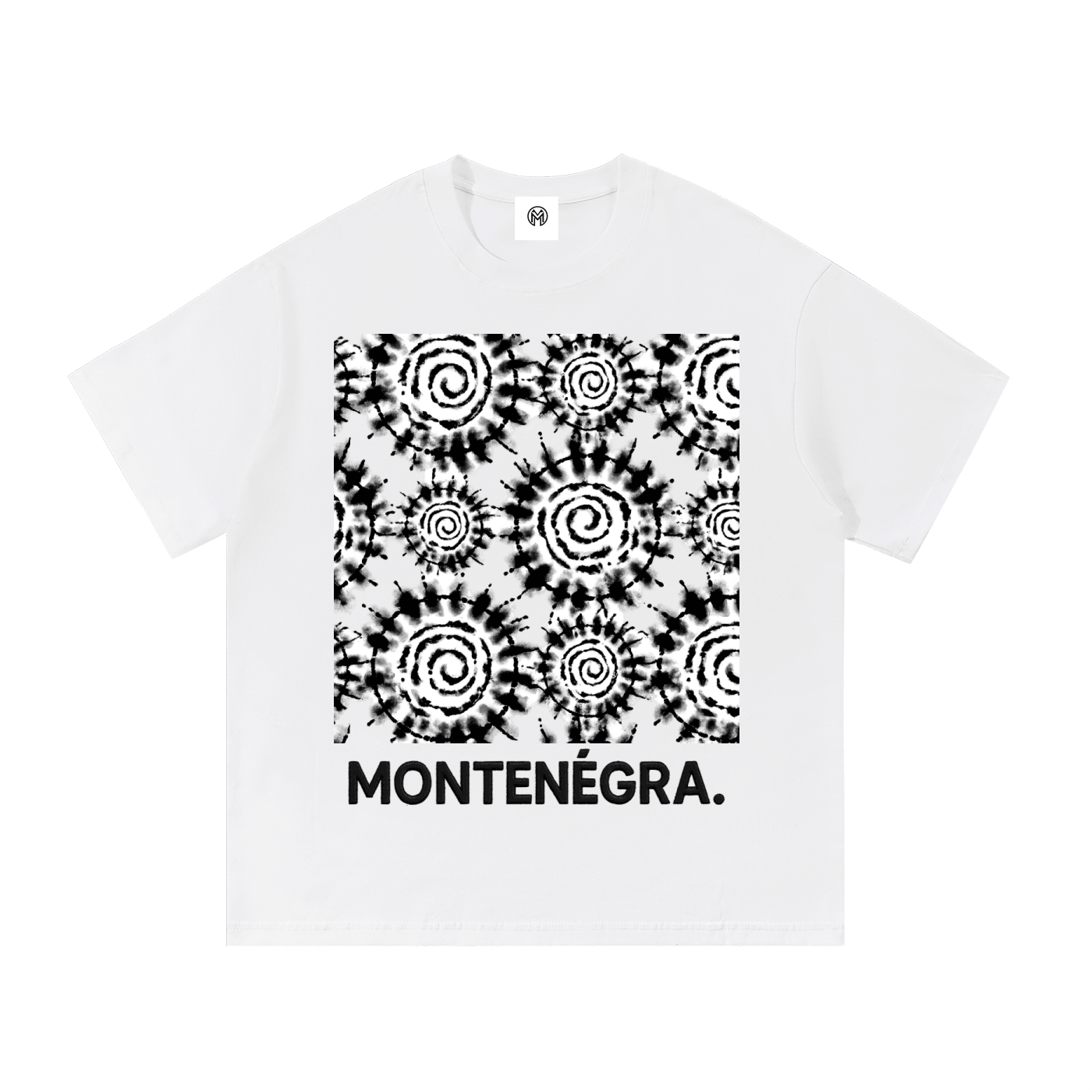 Essential Cotton T-Shirt - Montenégra