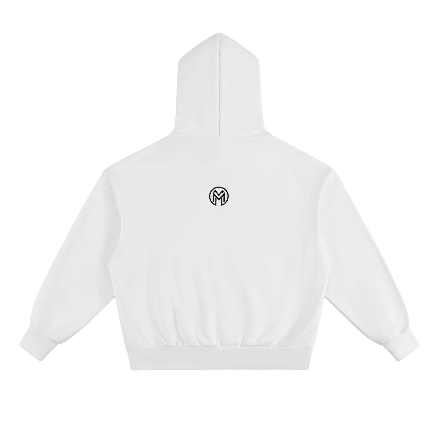 Essential Heavyweight Fleece Hoodie - Montenégra