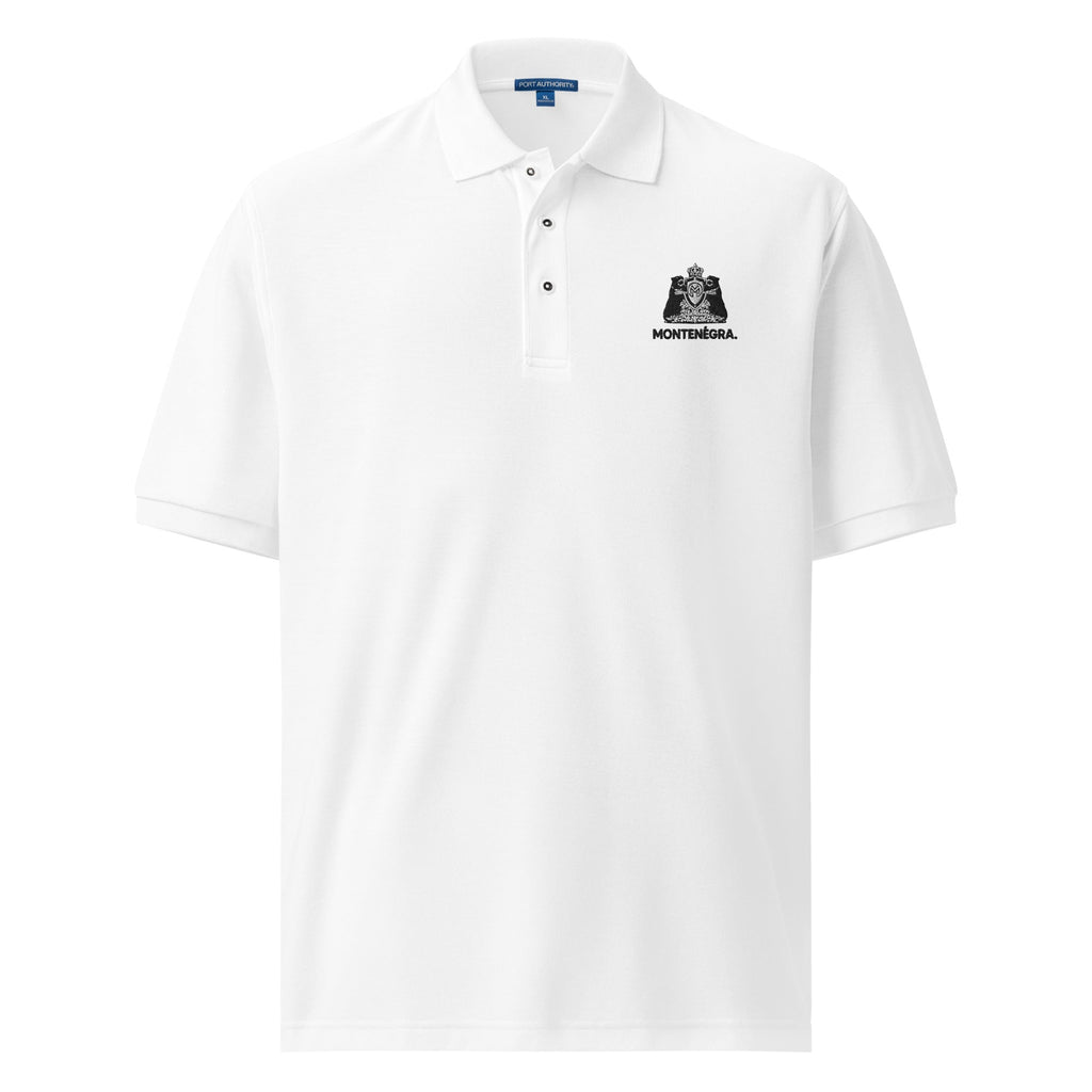 Men's Premium Polo - Montenégra