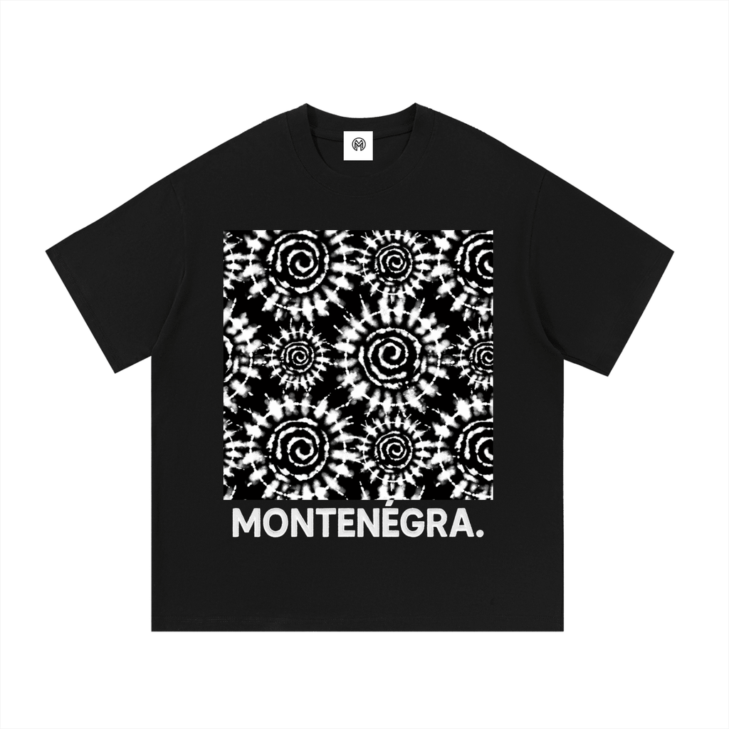 Montenegra Adire Essential Cotton T-Shirt - Montenégra