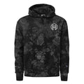 Montenégra Champion tie - dye hoodie - Montenégra