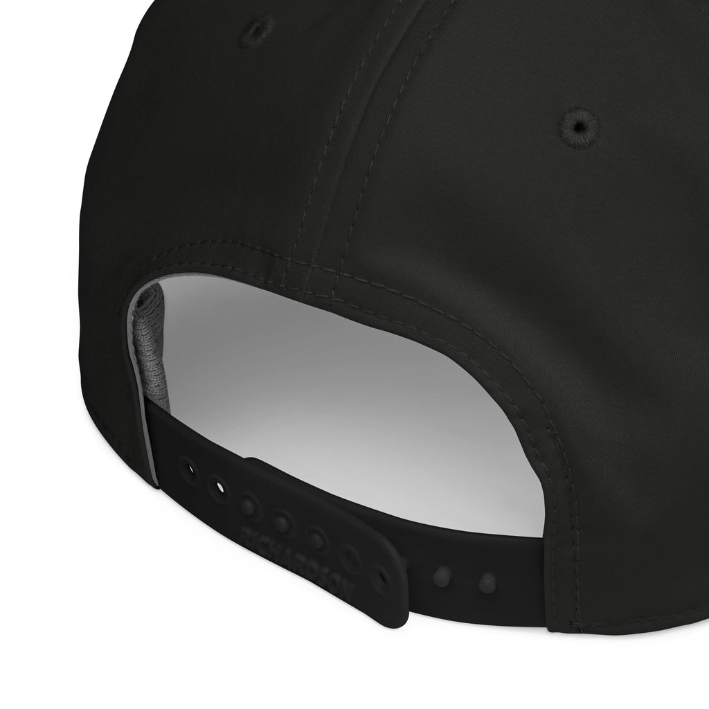 Montenégra Classic rope cap - Premium Black and White - Montenégra