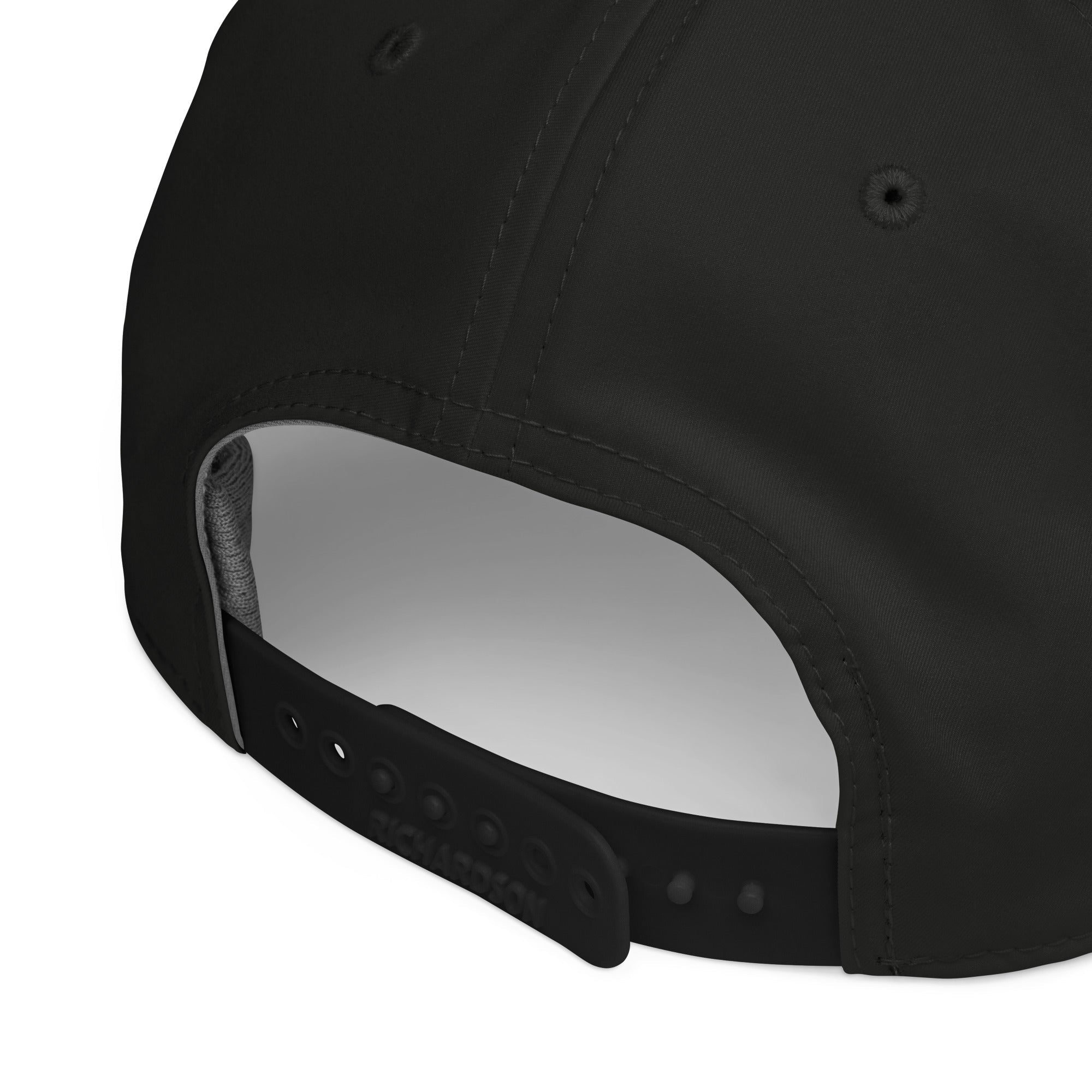 Montenégra Classic rope cap - Premium Black and White - Montenégra