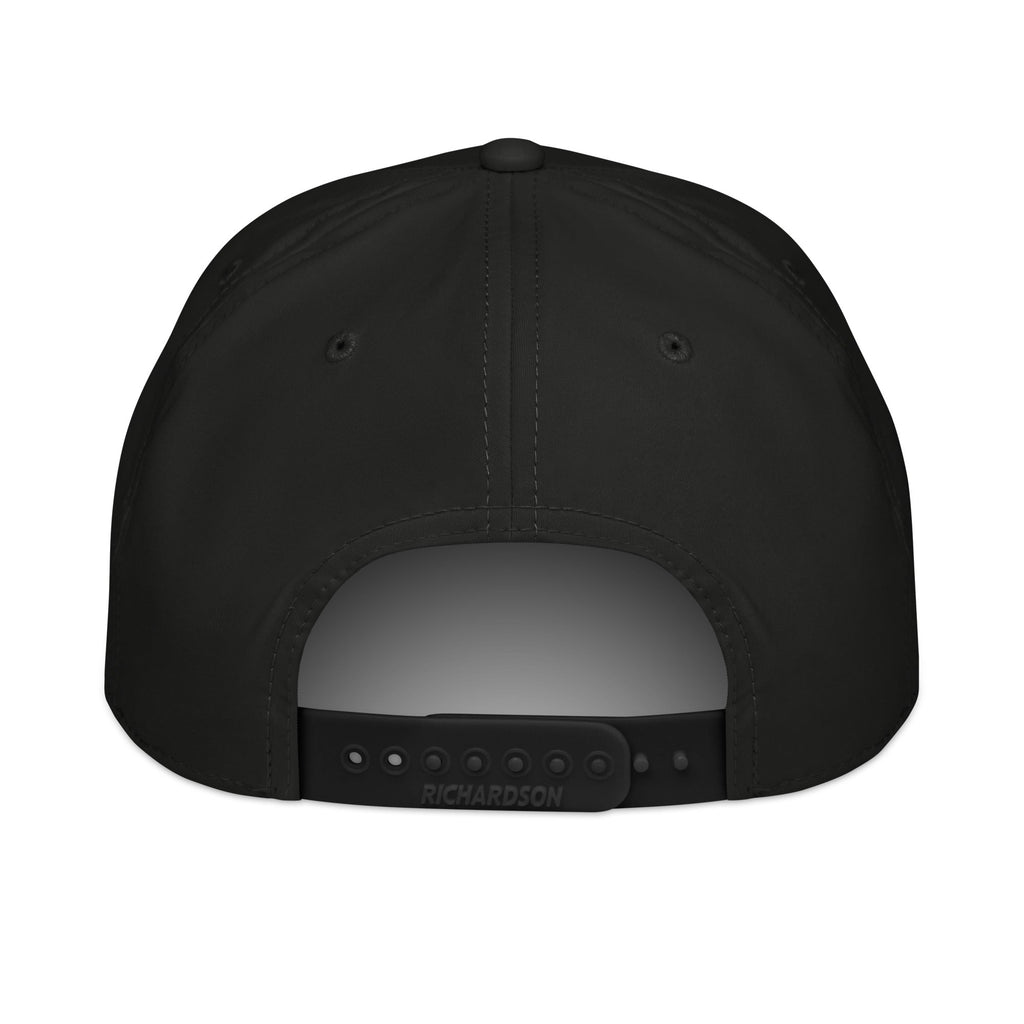 Montenégra Classic rope cap - Premium Black and White - Montenégra