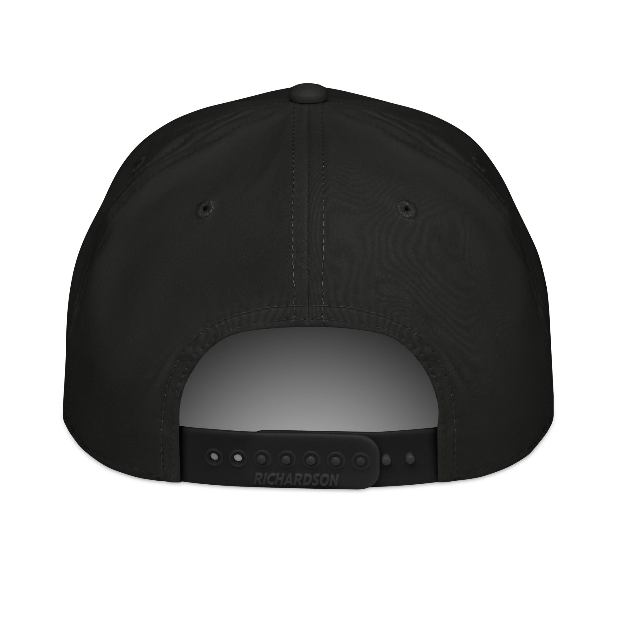 Montenégra Classic rope cap - Premium Black and White - Montenégra