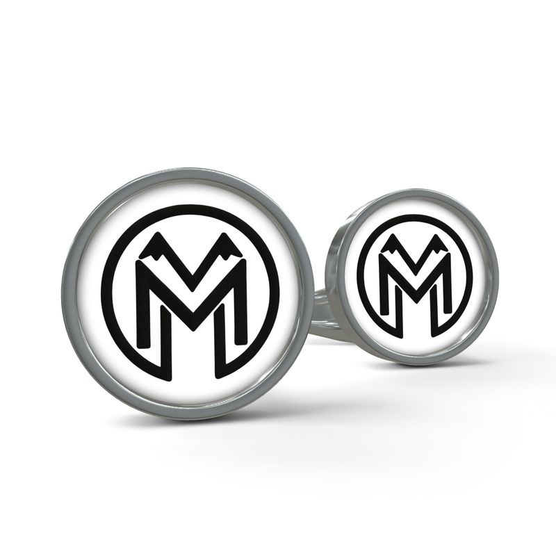 Montenégra Cufflinks - Montenégra