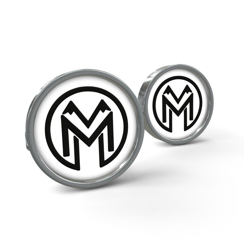 Montenégra Cufflinks - Montenégra