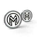 Montenégra Cufflinks - Montenégra