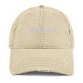 Montenégra Distressed Dad Hat - Montenégra