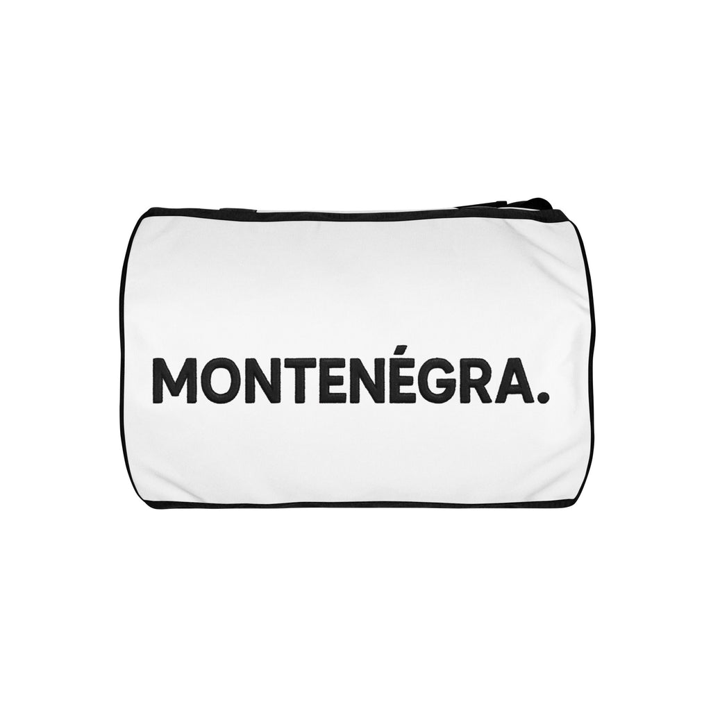 Montenégra Duffle bag - Montenégra