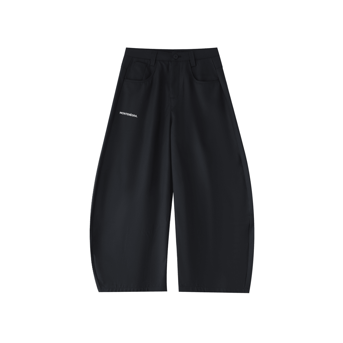 Montenégra Essential Barrel Dress Pants - Montenégra