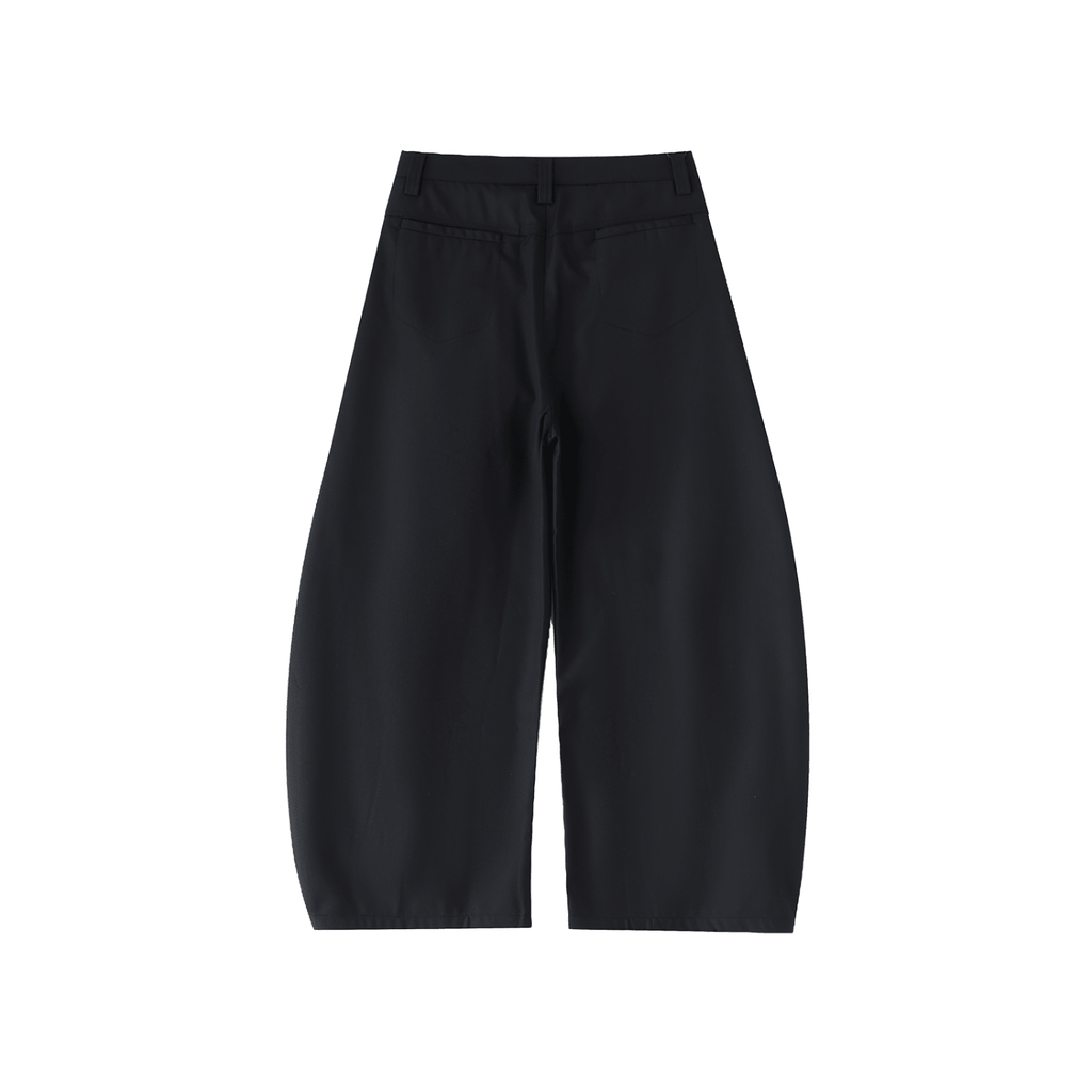 Montenégra Essential Barrel Dress Pants - Montenégra