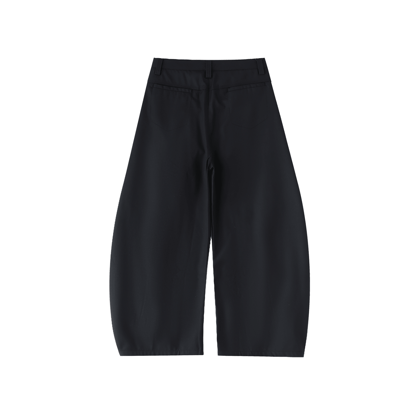 Montenégra Essential Barrel Dress Pants - Montenégra
