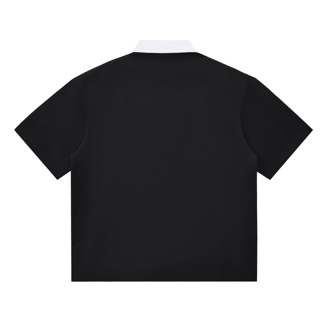 Montenégra Essential Contrast Polo Shirt - Montenégra