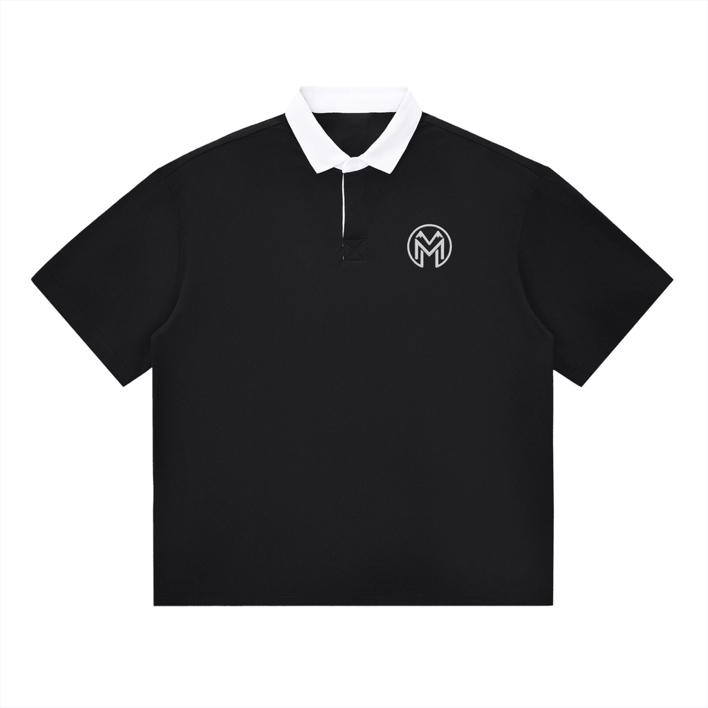 Montenégra Essential Contrast Polo Shirt - Montenégra