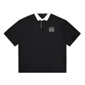 Montenégra Essential Contrast Polo Shirt - Montenégra