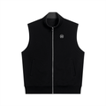 Montenégra Essential Heavyweight Vest - Premium Black and White - Montenégra