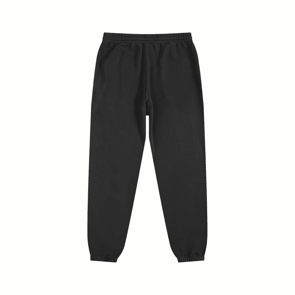 Montenégra Essential Sweatpants - Premium Black and White - Montenégra