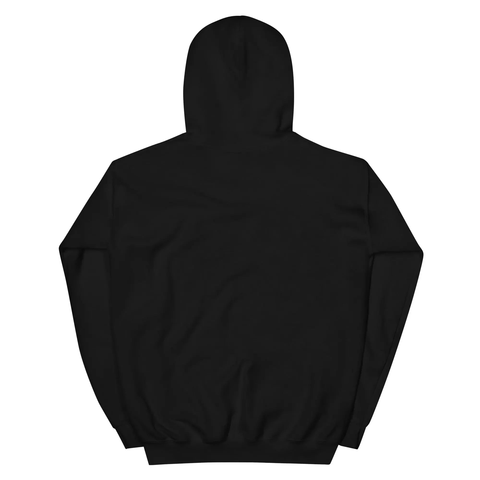 Montenegra Hoodie - Premium Black and White - Montenégra