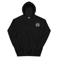 Montenegra Hoodie - Premium Black and White - Montenégra