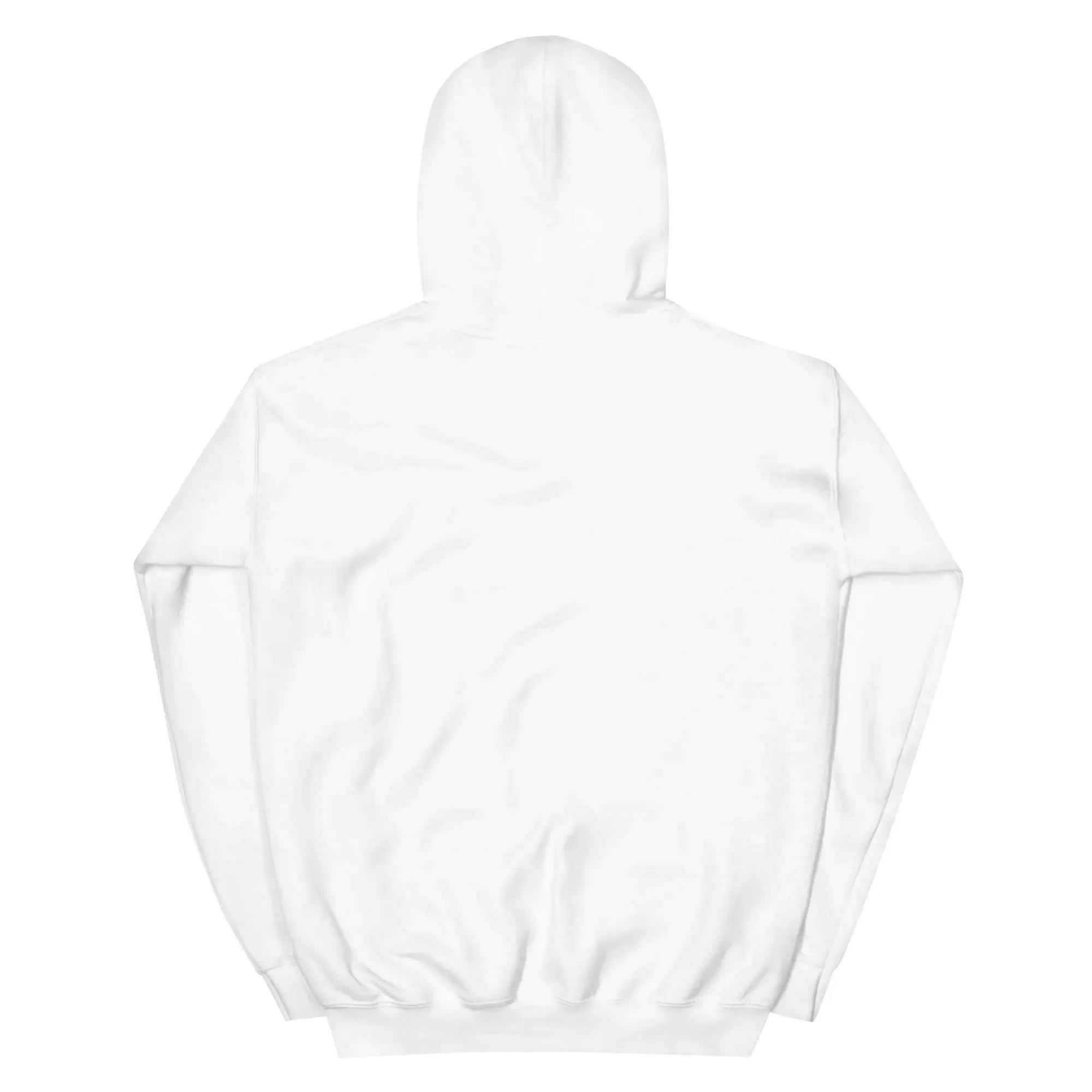 Montenegra Hoodie - Silky White and Black - Montenégra